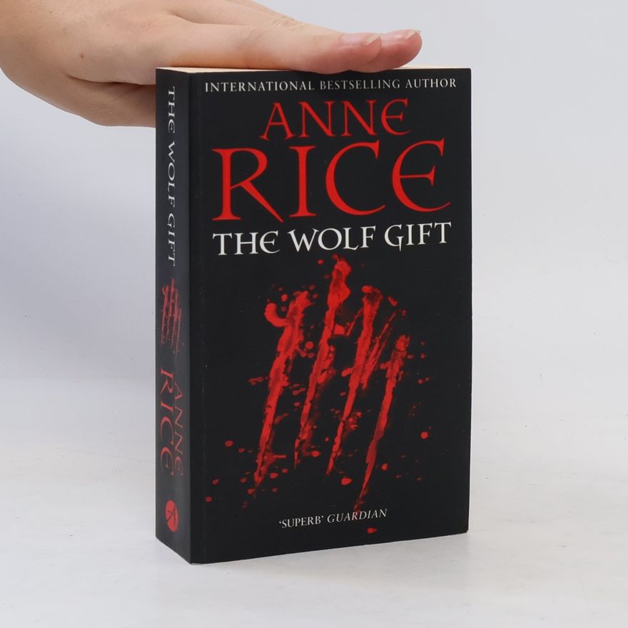 Anne Rice The Wolf Gift
