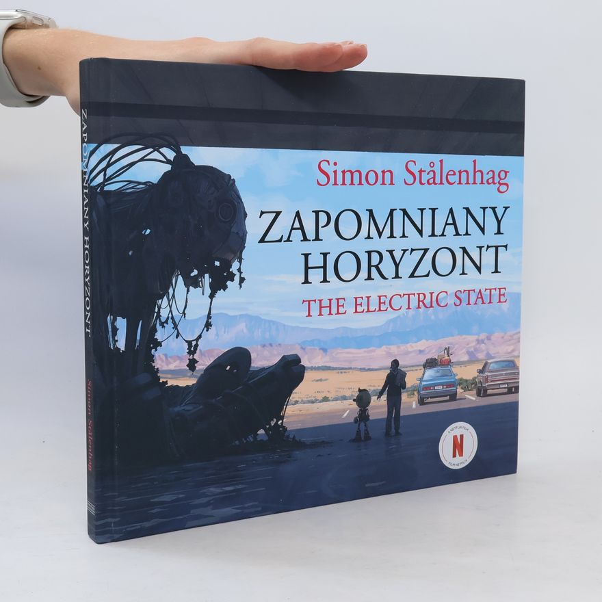 Simon Stålenhag Zapomniany horyzont
