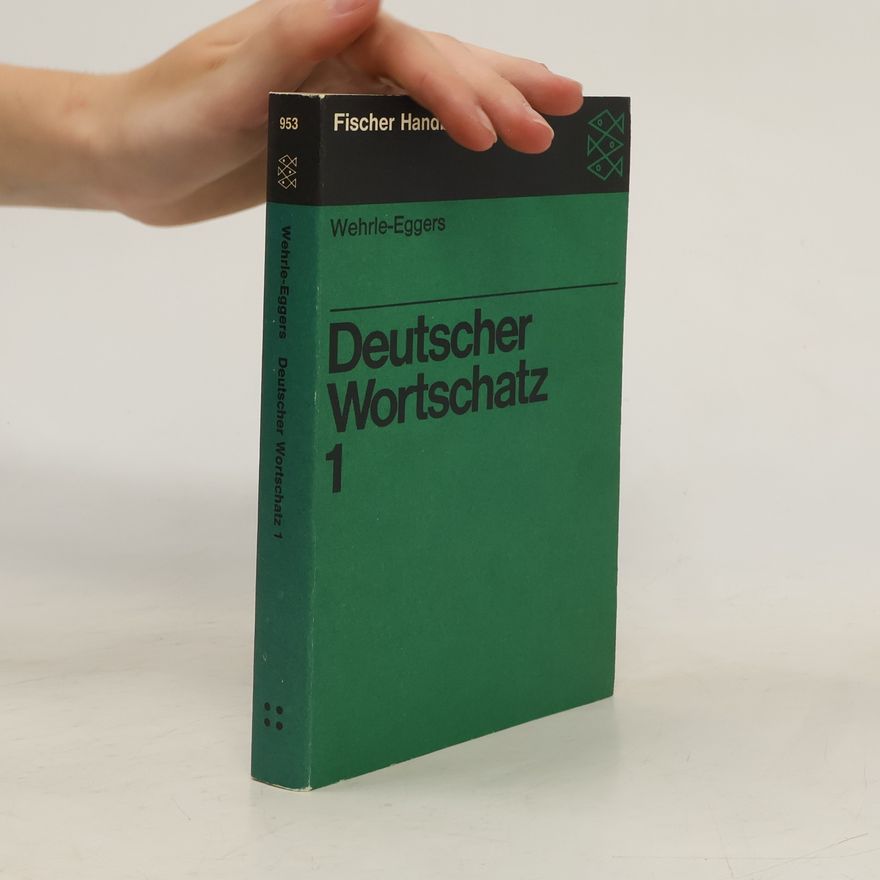 Autorenkollektiv Deutscher Wortschatz 1