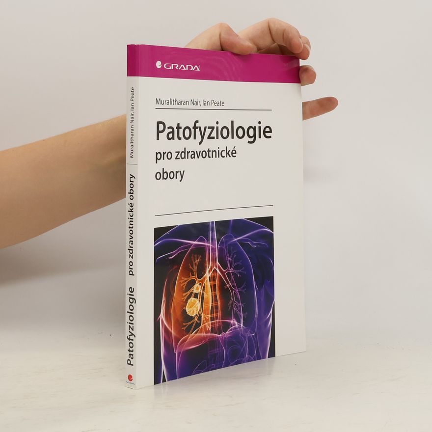 Muraleedharan Nair Patofyziologie pro zdravotnické obory