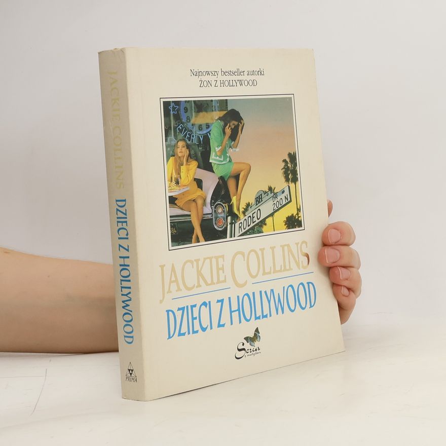 Jackie Collins Dzieci z Hollywood
