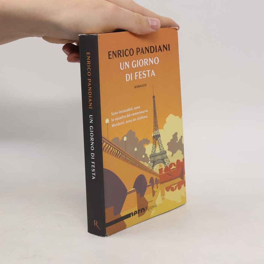 Enrico Pandiani Un giorno di festa