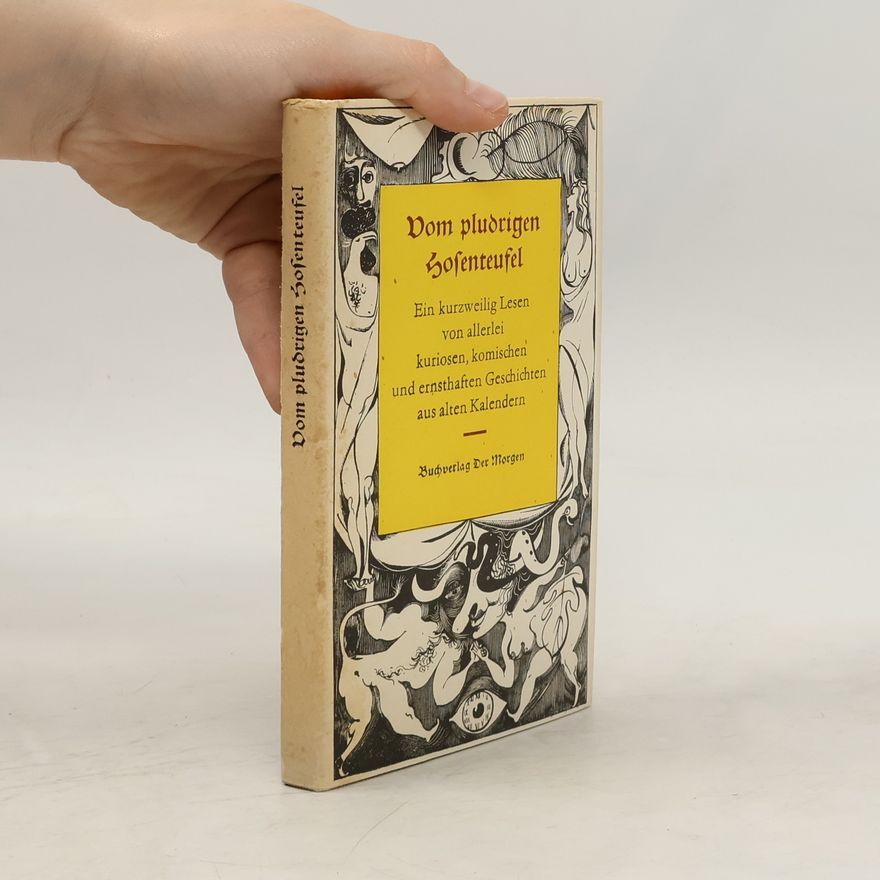 Autorenkollektiv Vom pludrigen Sosenteufel