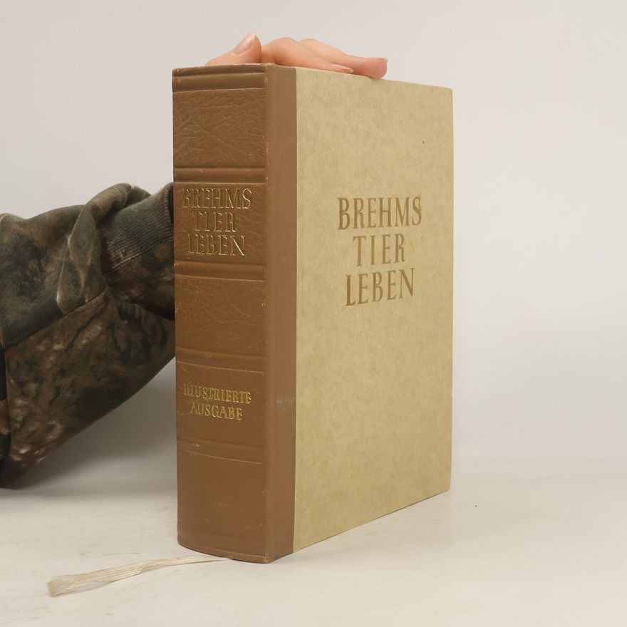 Autorenkollektiv Brehms Tier Leben