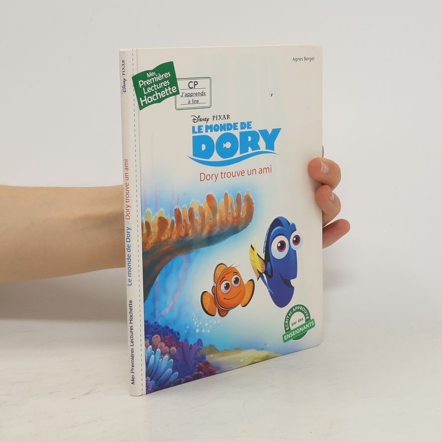 Ágnes Berger Le monde de Dory - Dory trouve un ami