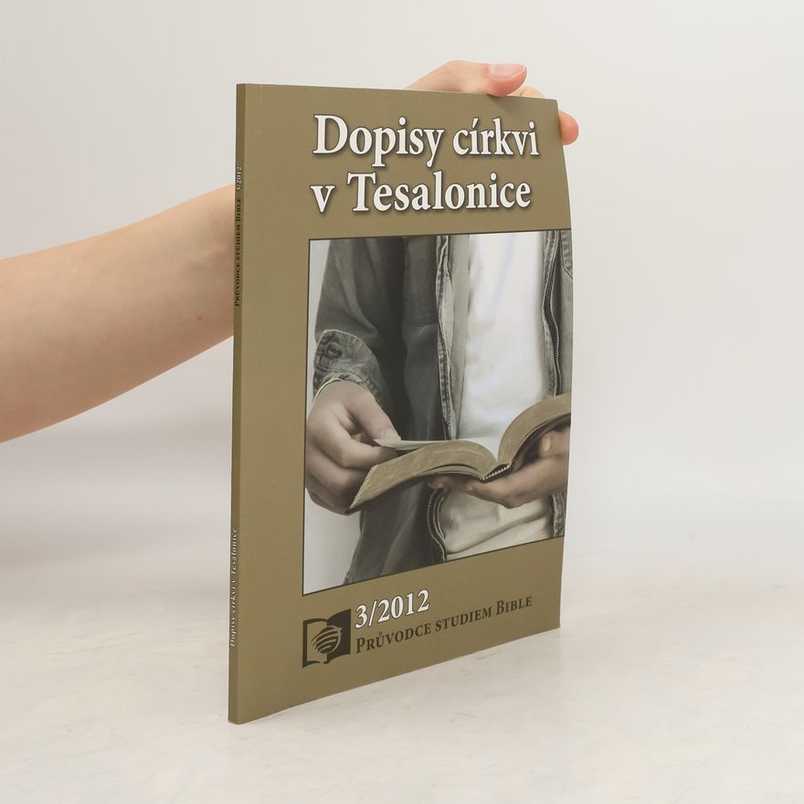 Jon Paulien Dopisy církvi v Tesalonice