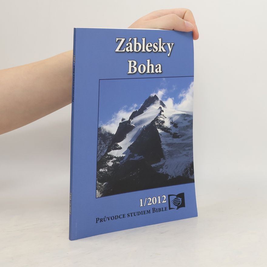 Joann Davidson Záblesky Boha