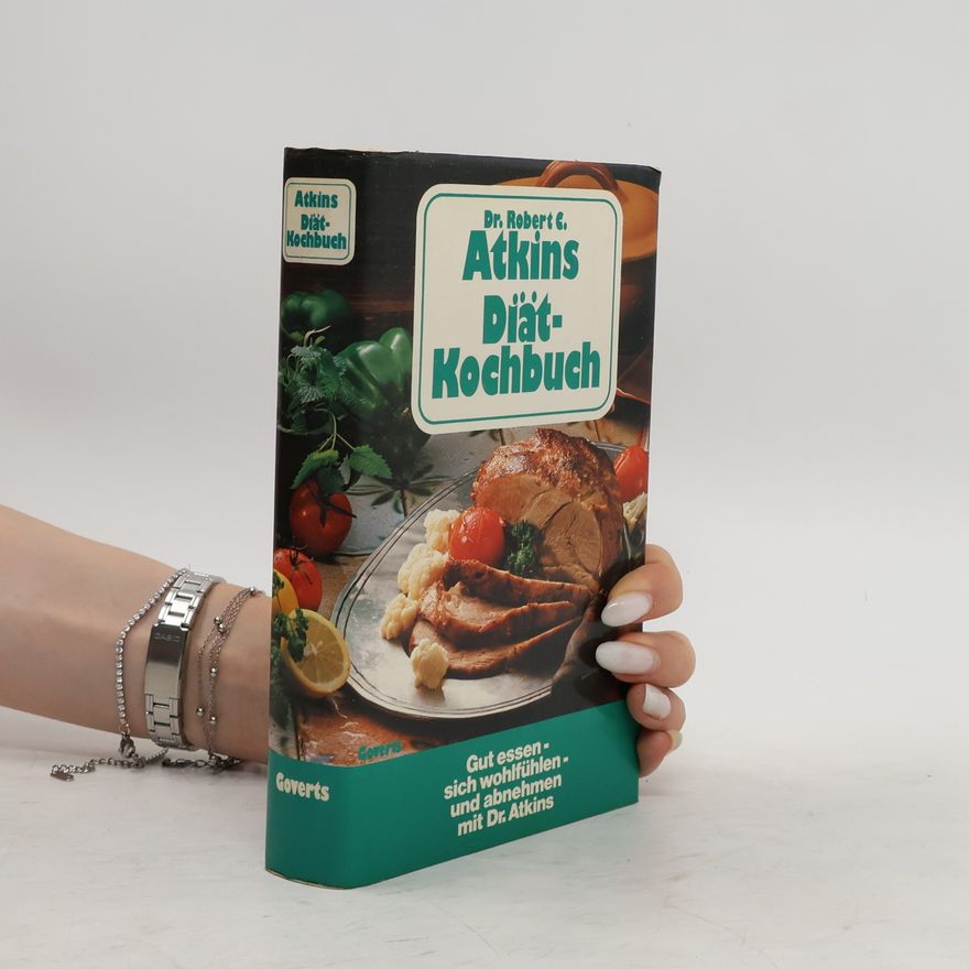 Fran Gare D[okto]r Atkins Diät-Kochbuch