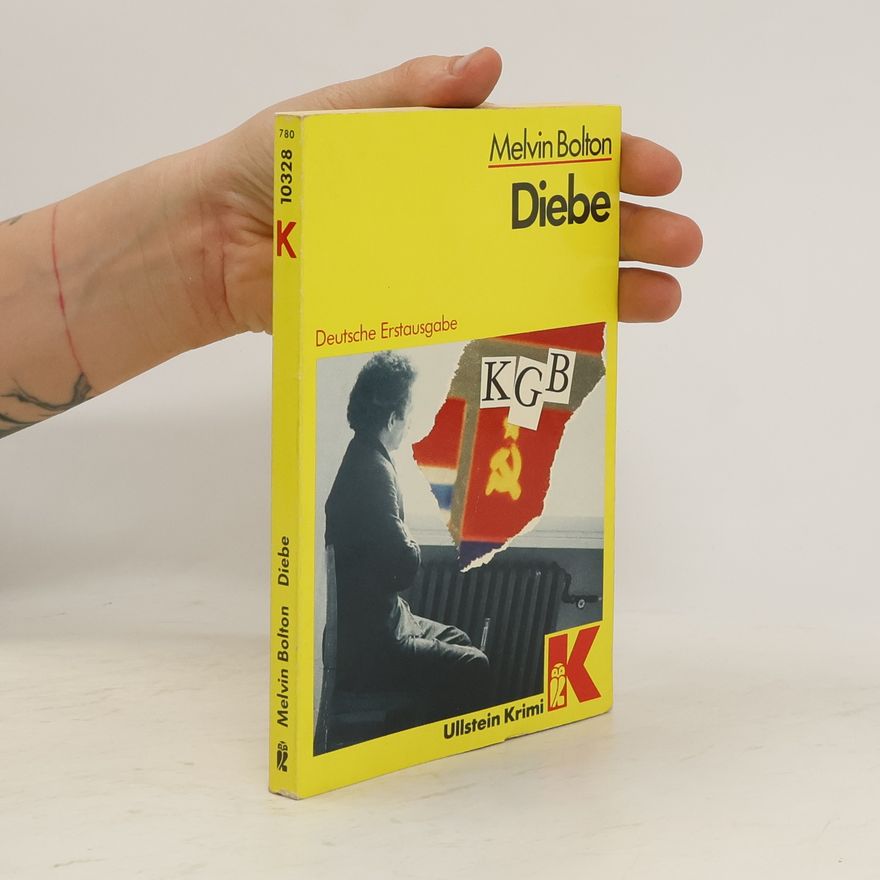 Melvin Bolton Diebe