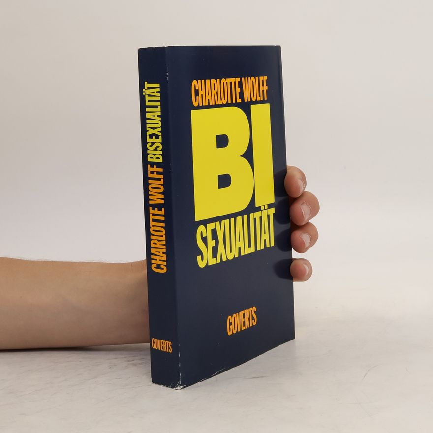 Charlotte Wolff Bisexualität