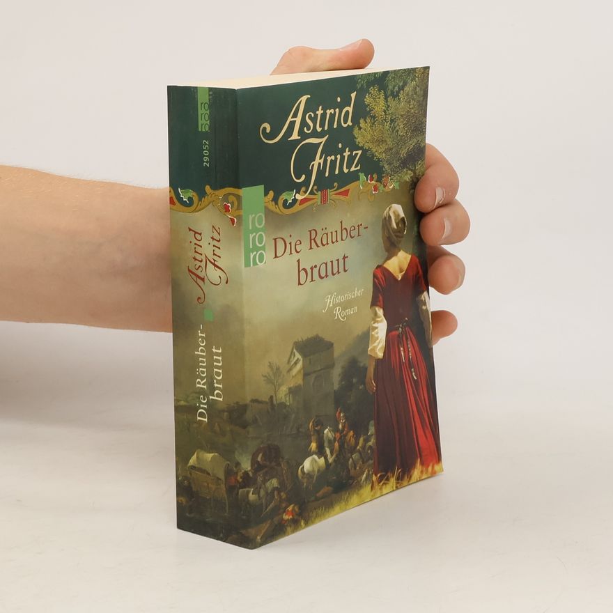 Astrid Fritz Die Räuberbraut