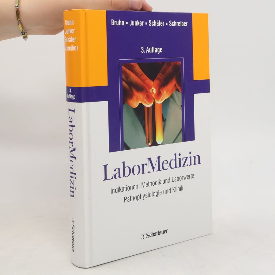 Hans D. Bruhn LaborMedizin