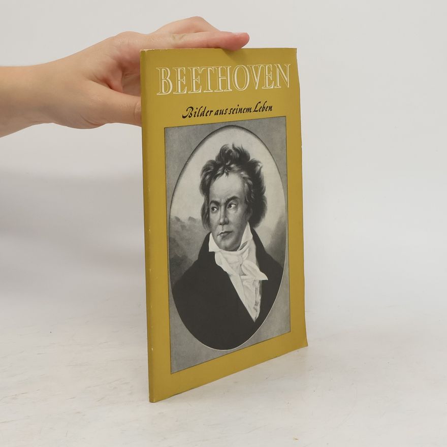 Kolektiv autorů Beethoven. Bilder aus seinem Leben