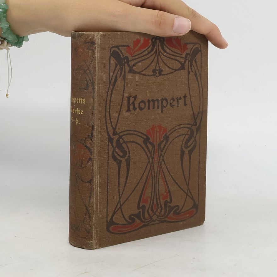 Leopold Kompert Leopold Komperts sämtliche Werke in zehn Bänden. Band 5