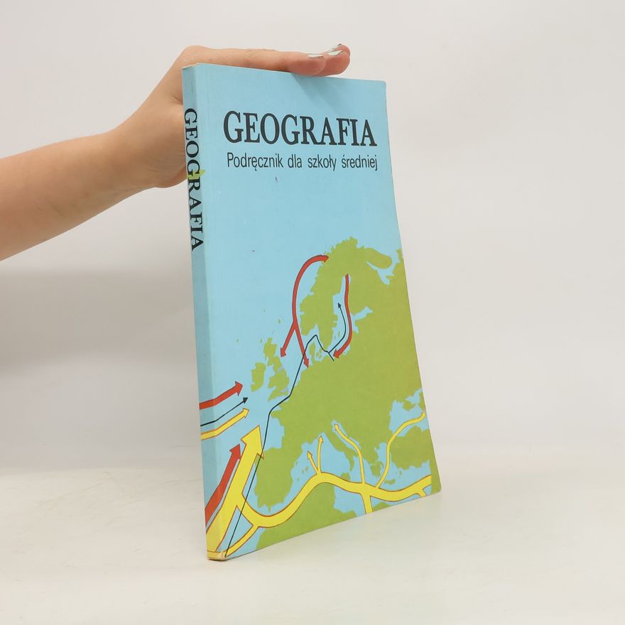 Roman Domachowski Geografia społeczno-gospodarcza