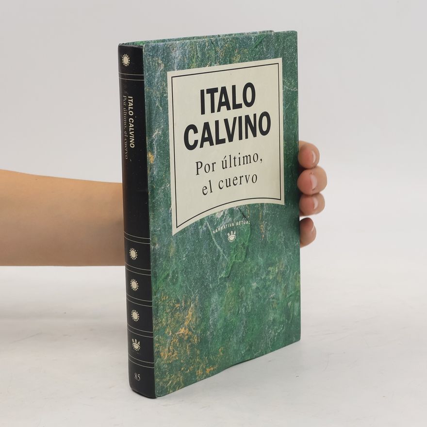 Italo Calvino Por último, el cuervo