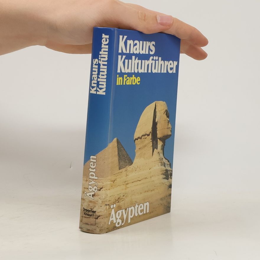 Marianne Mehling Knaurs Kulturführer in Farbe Ägypten