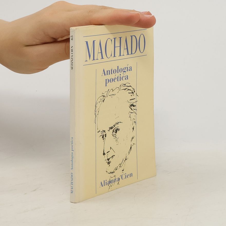 Antonio Machado Antología poética