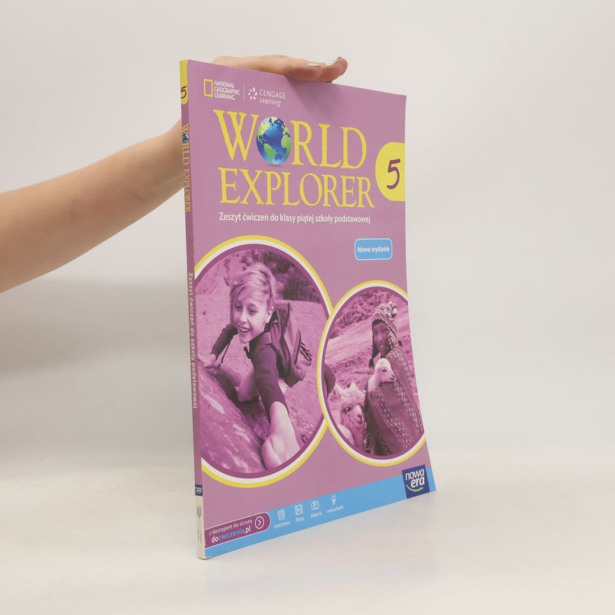 Sue Clarke World Explorer 5