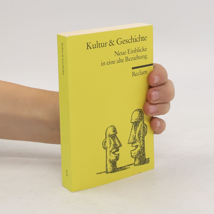 Christoph Conrad Kultur & Geschichte