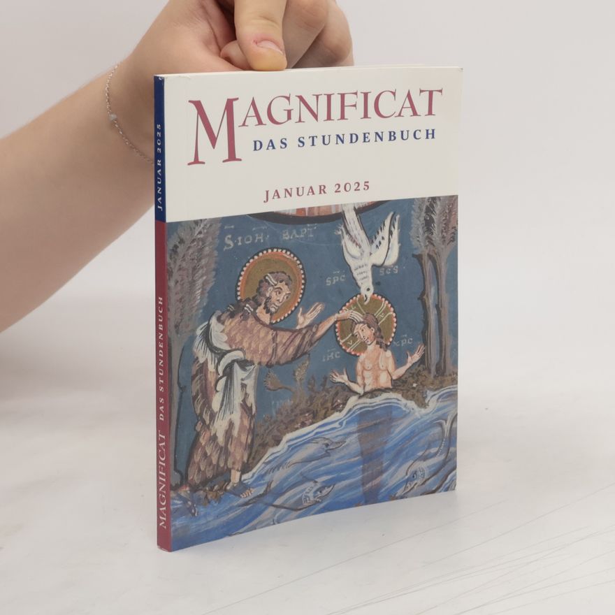 Autorenkollektiv Magnificat das Stundenbuch 1/2025