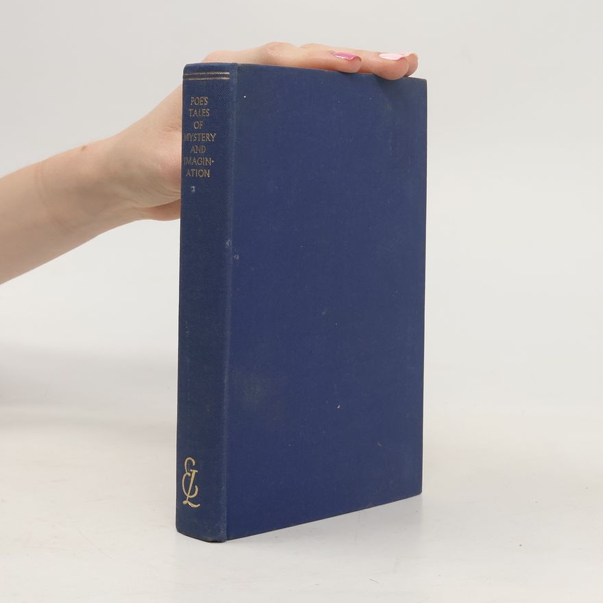 Pádriac Colum Edgar Allan Poe's Tales of Mystery and Imagination