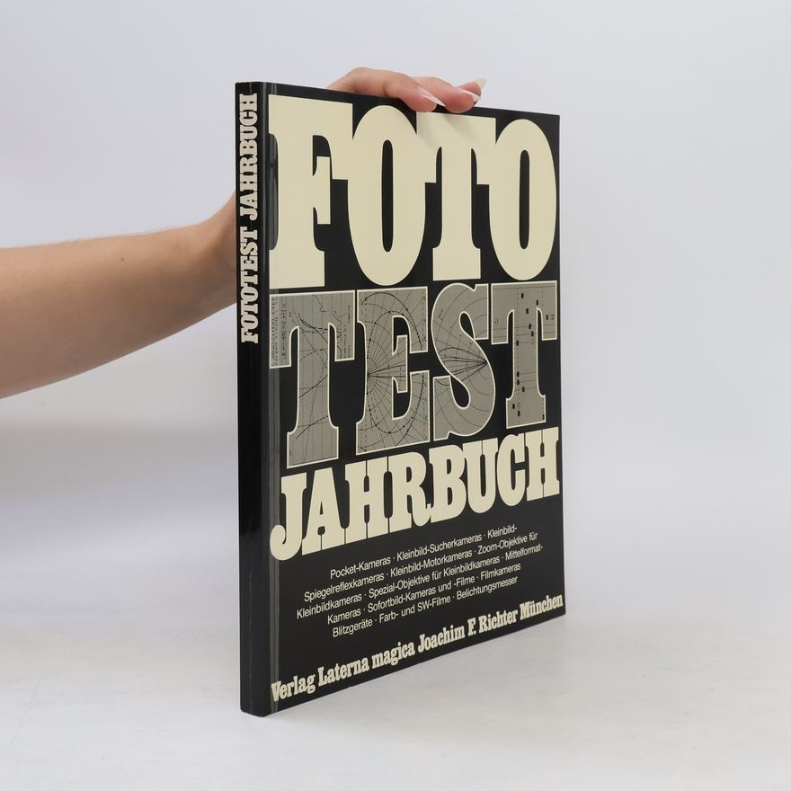 Autorenkollektiv Fototest-Jahrbuch