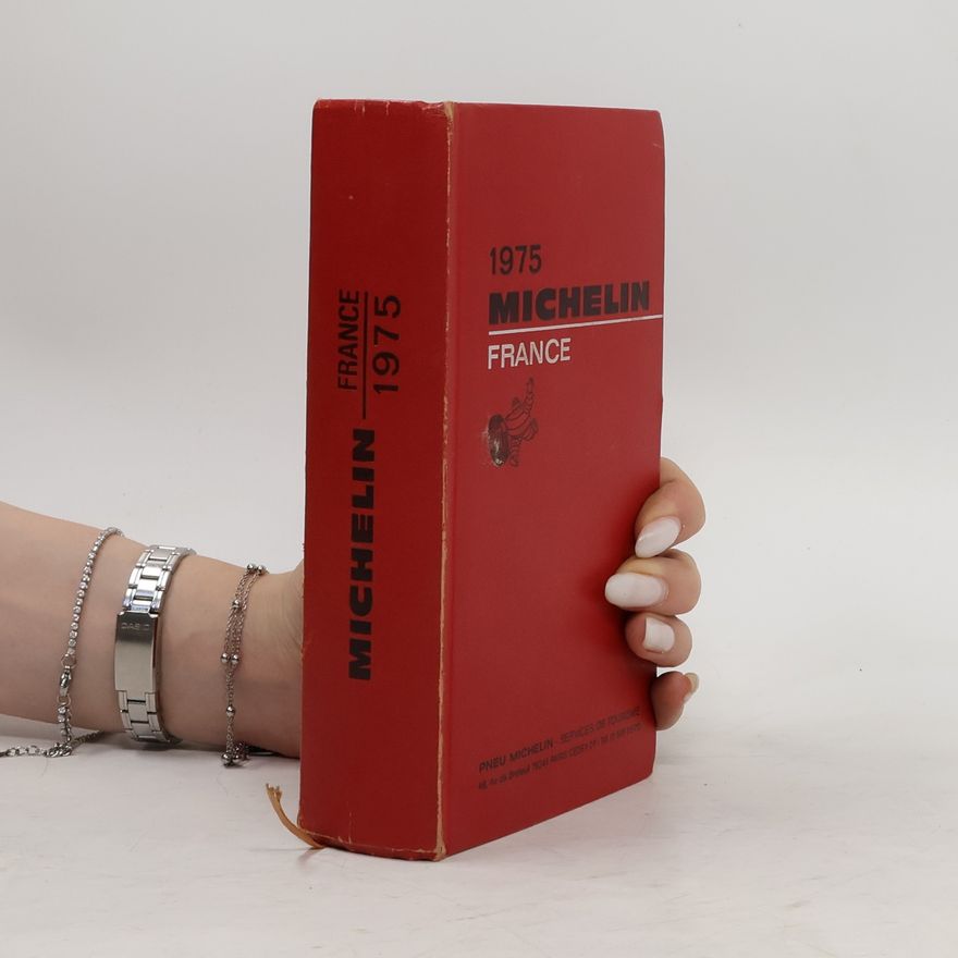 Various authors 1975 Michelin France