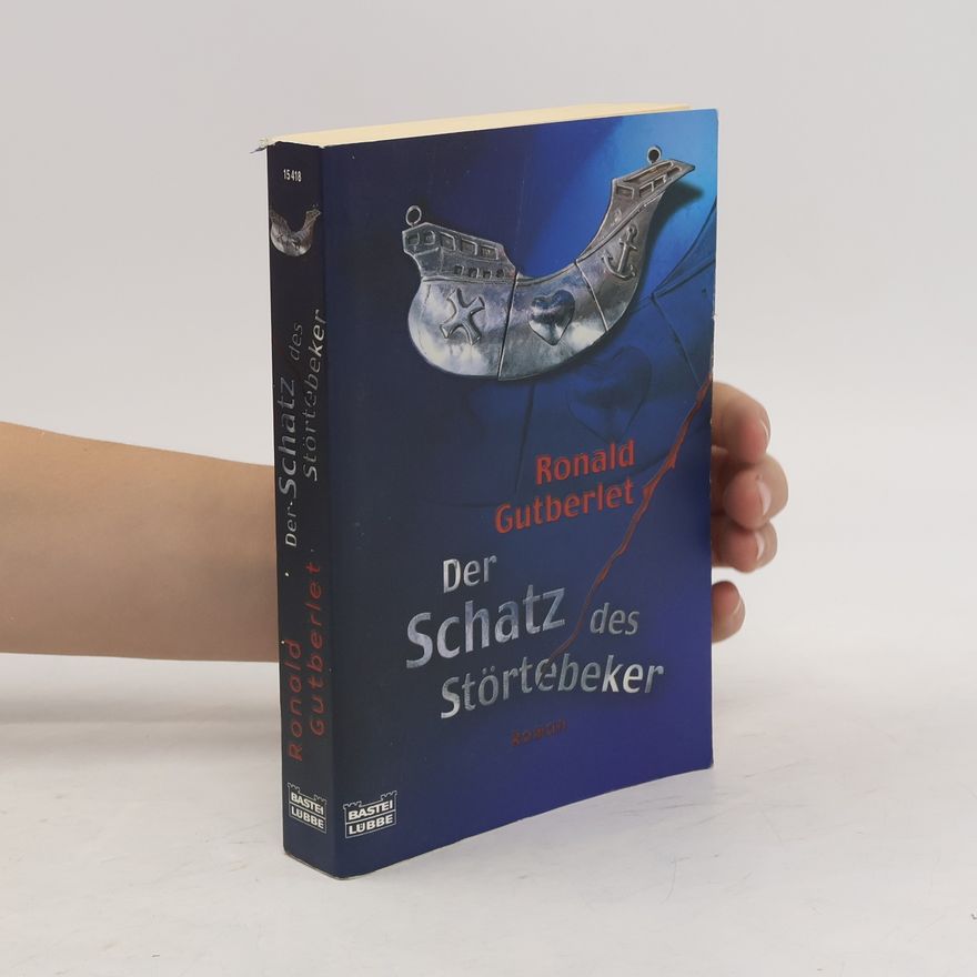 Ronald Gutberlet Der Schatz des Störtebeker