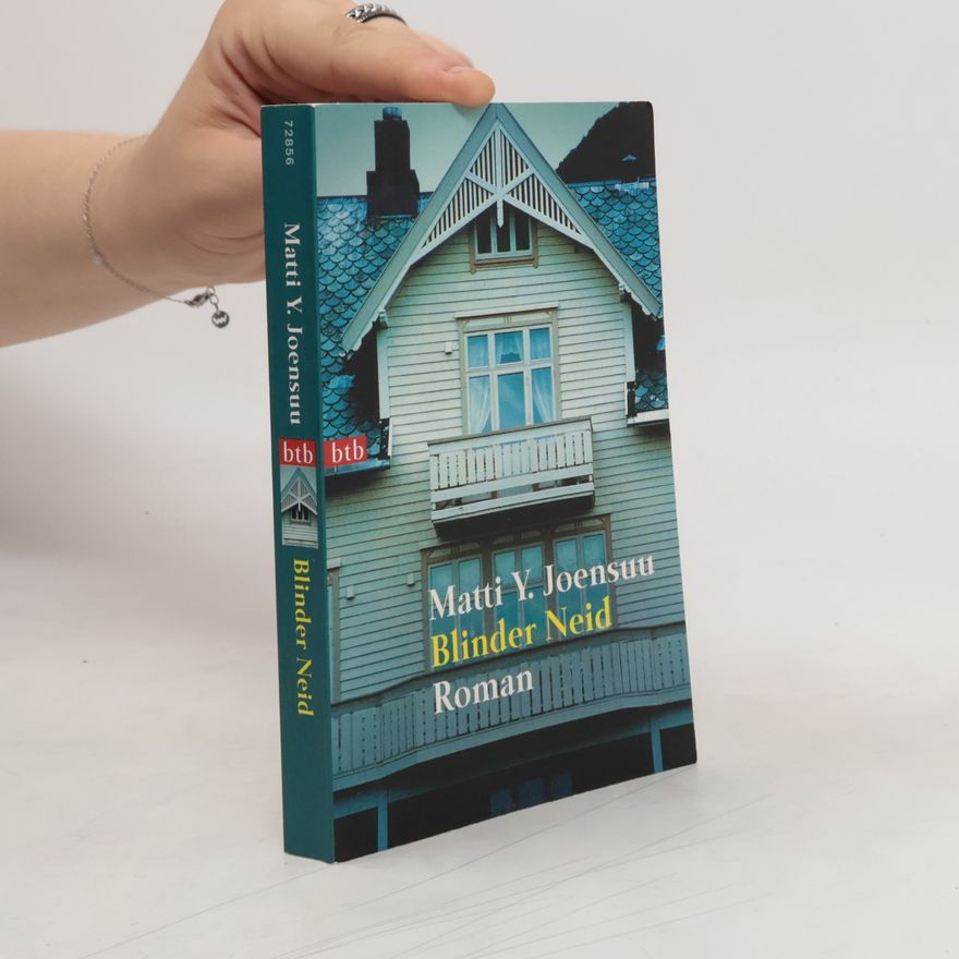 Matti Yrjänä Joensuu Blinder Neid
