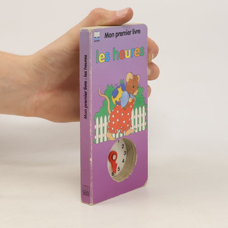 Various authors Mon premier livre