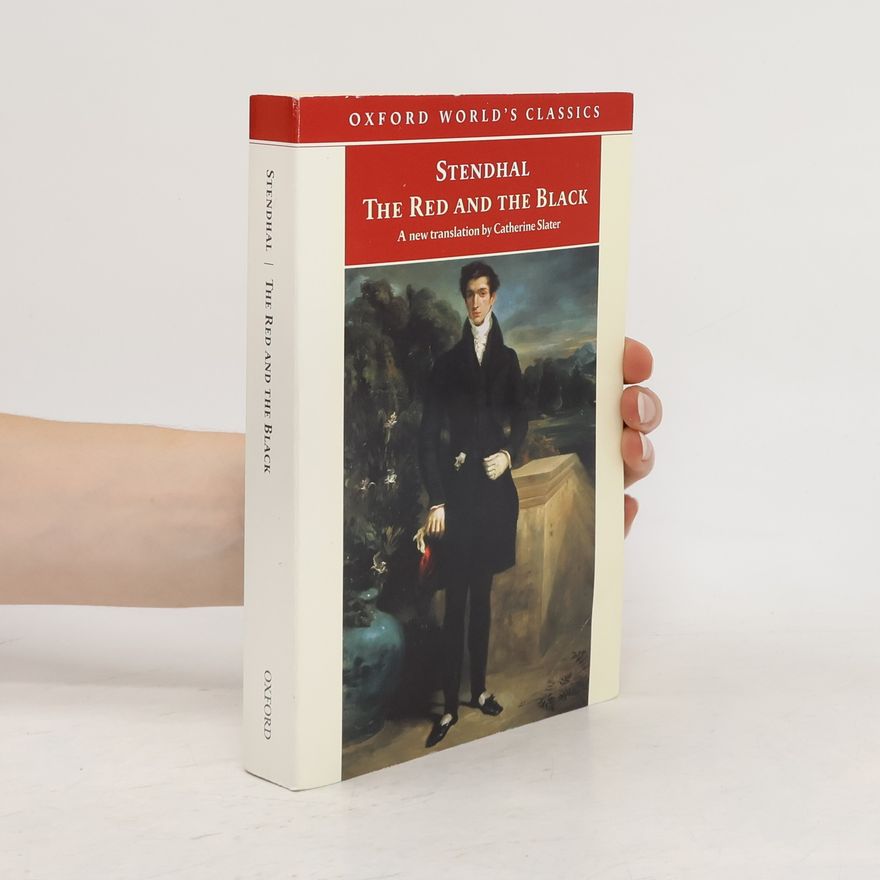 Stendhal The Red and the Black