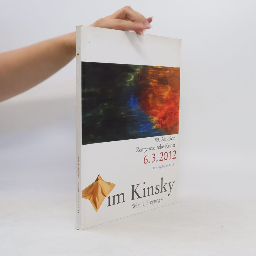 kolektiv 89. Kunstauktion 2012. Im Kinsky