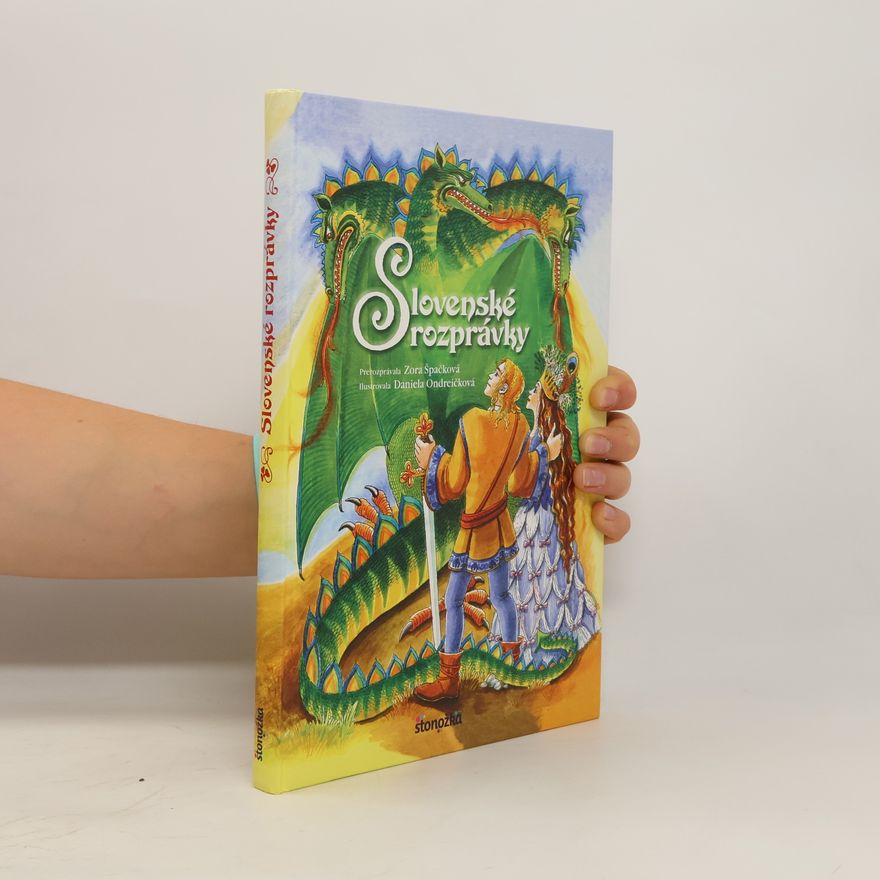 Zora Špačková Slovenské rozprávky
