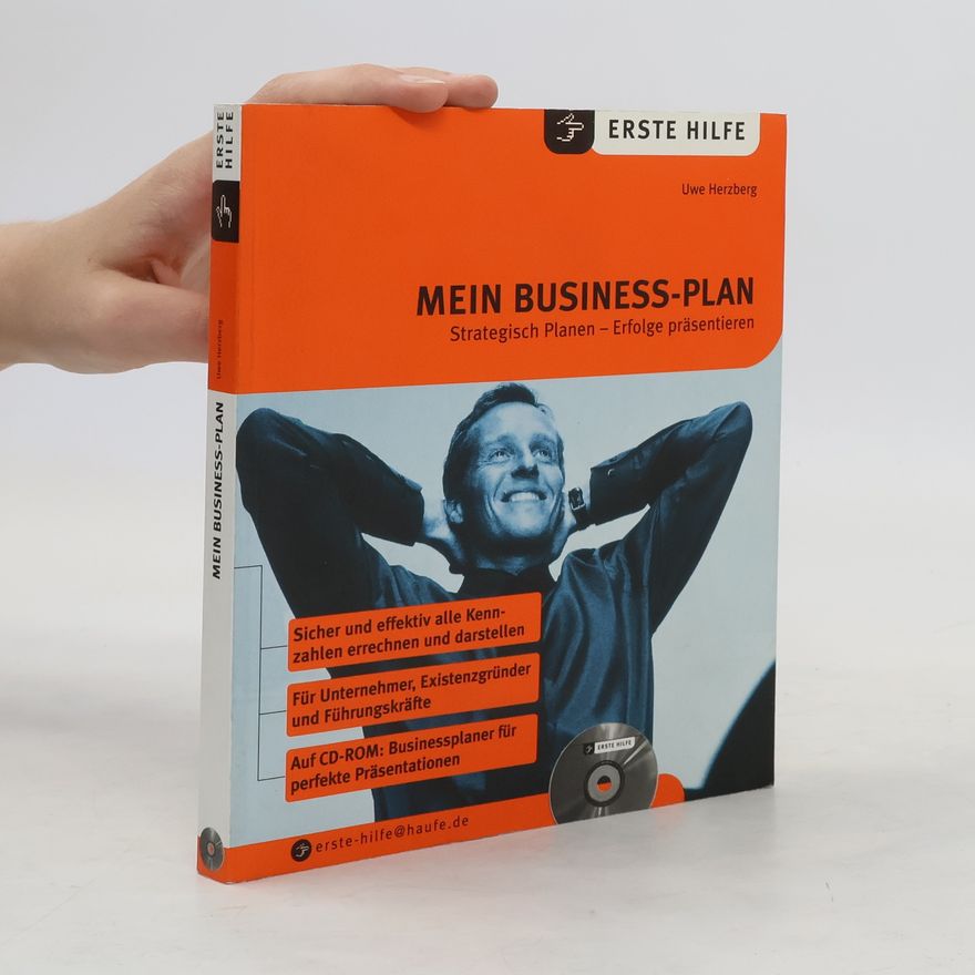 Uwe Herzberg Mein Business-Plan