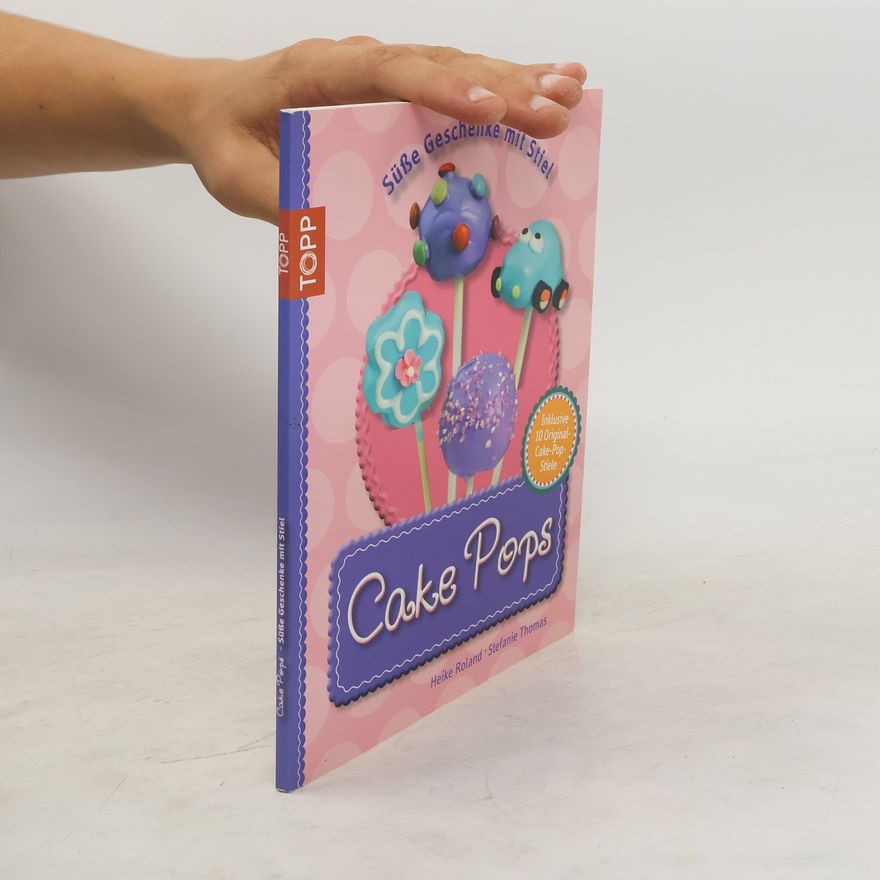 Heike Roland Cake Pops