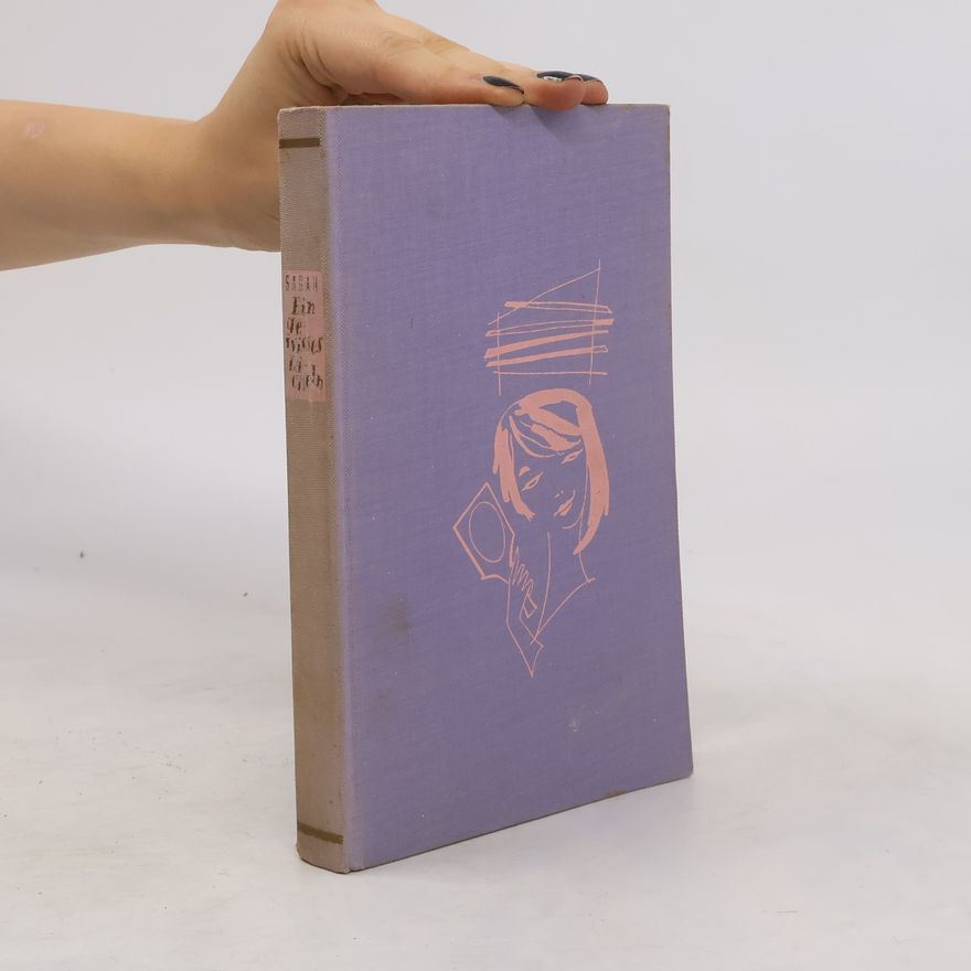 Françoise Sagan Ein Gewisses Lacheln