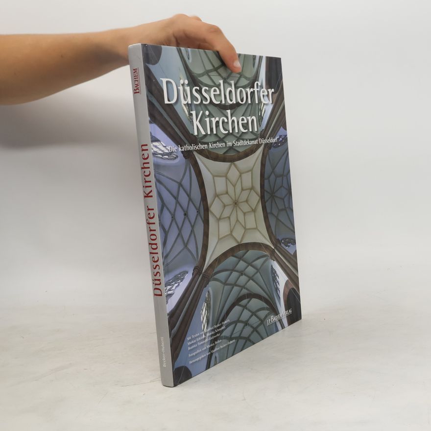 Manfred Becker Düsseldorfer Kirchen