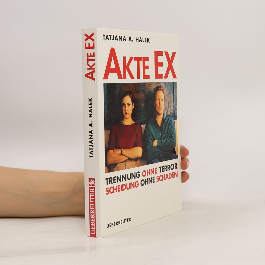 Tatjana A. Halek Akte Ex