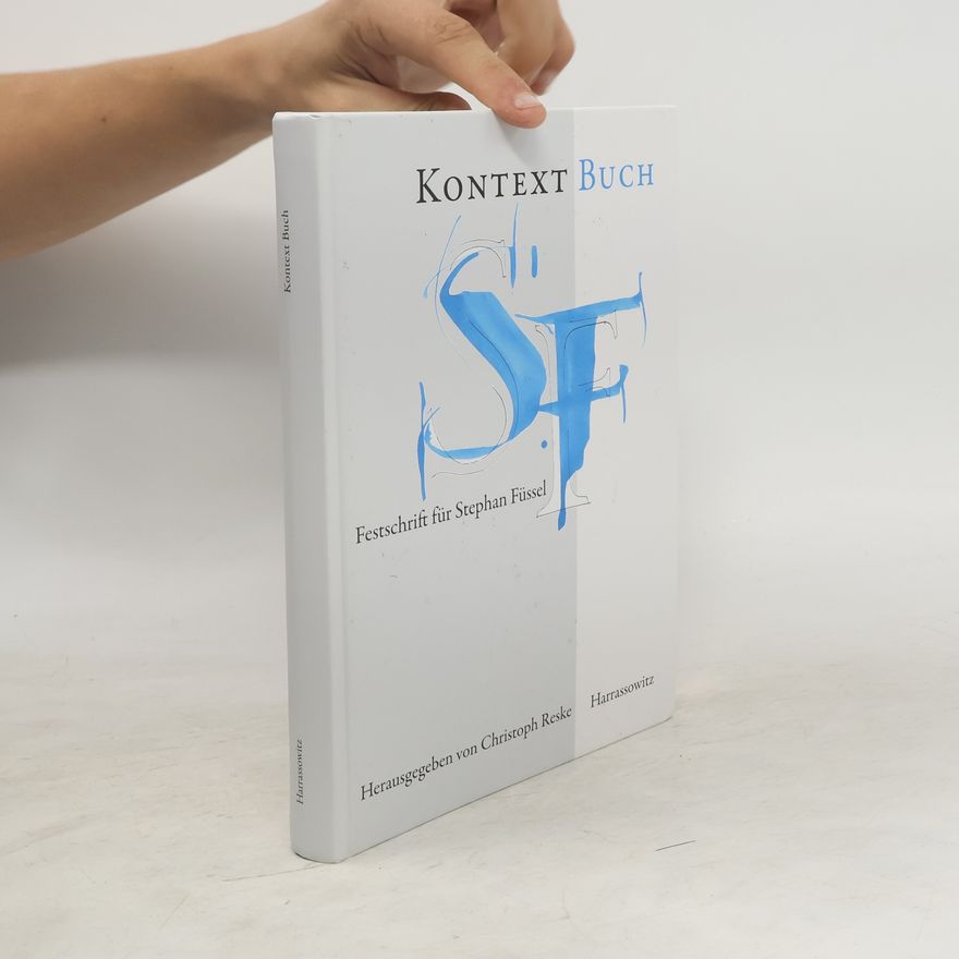 Christoph Reske Kontext Buch
