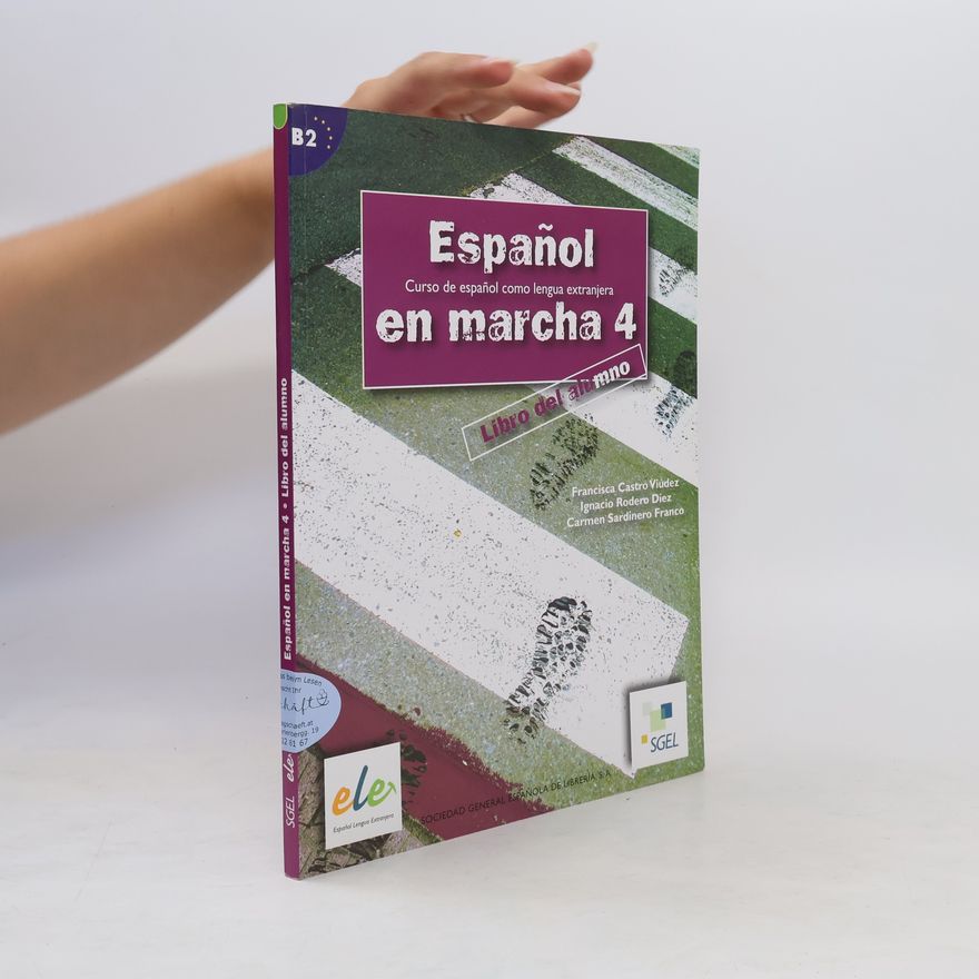 Francisca Castro Viudez Español en marcha 4