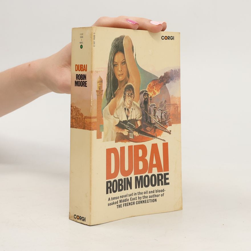 Robin Moore Dubai