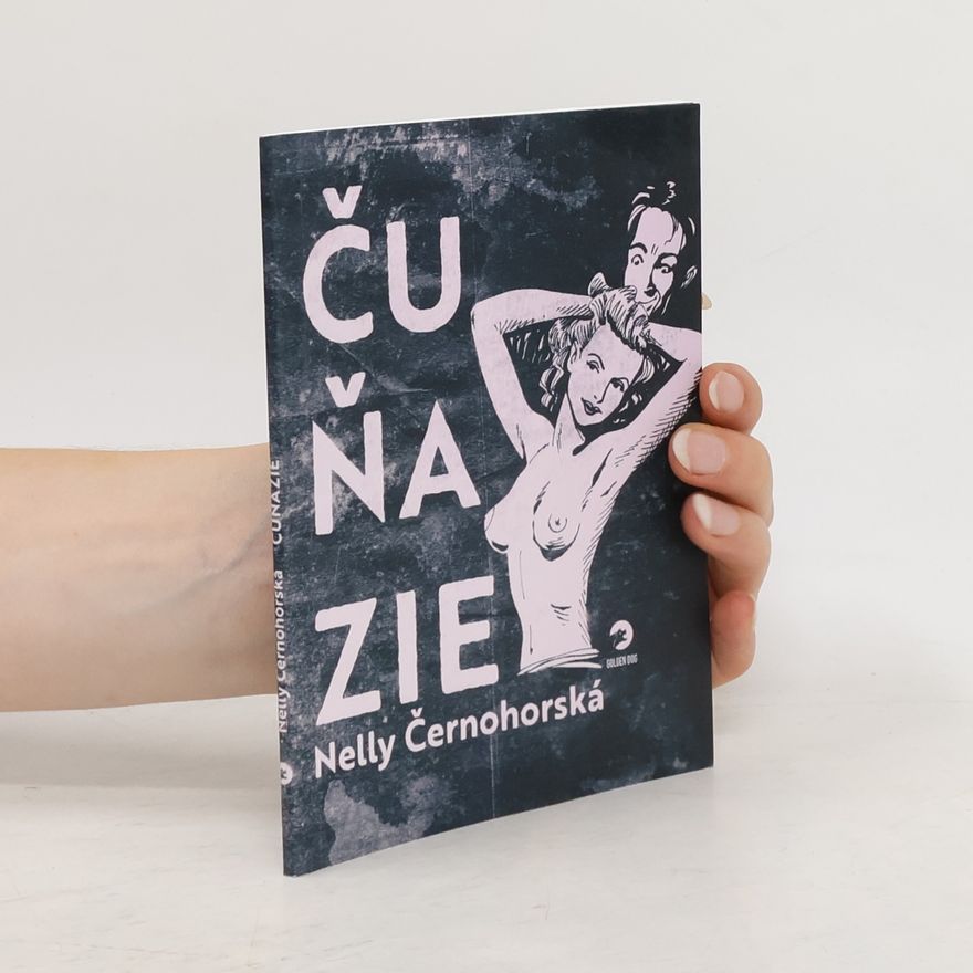 Nelly Černohorská Čuňazie
