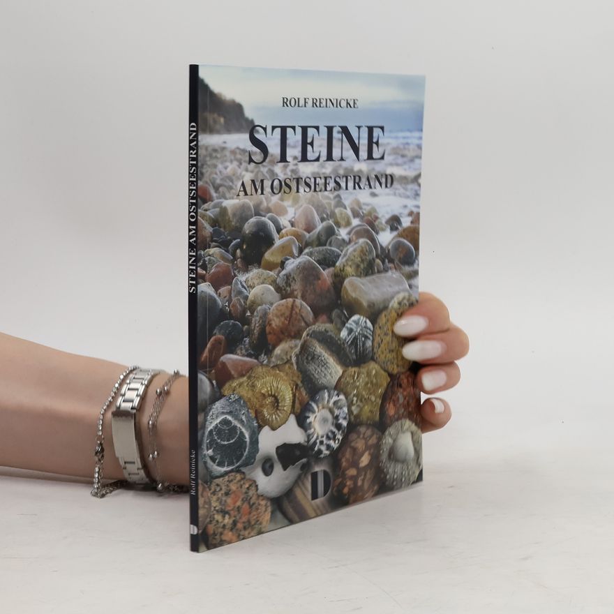 Rolf Reinicke Steine am Ostseestrand