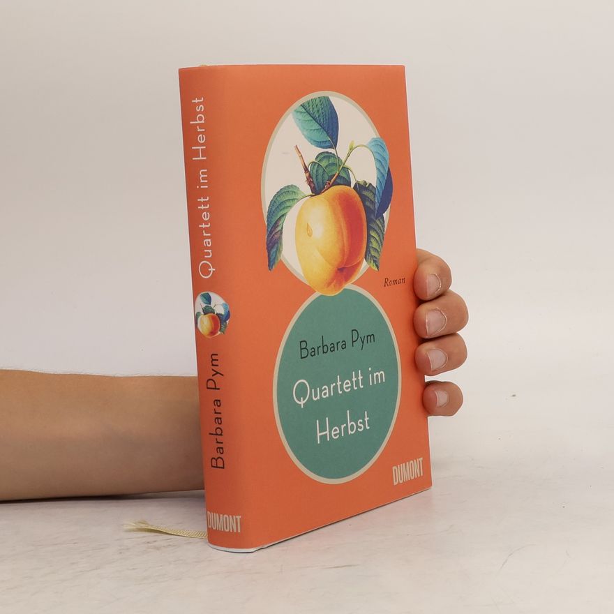 Barbara Pym Quartett im Herbst
