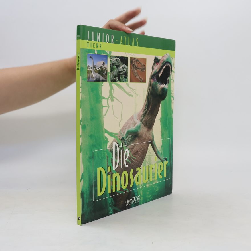 Autorenkollektiv Junior Atlas Tiere