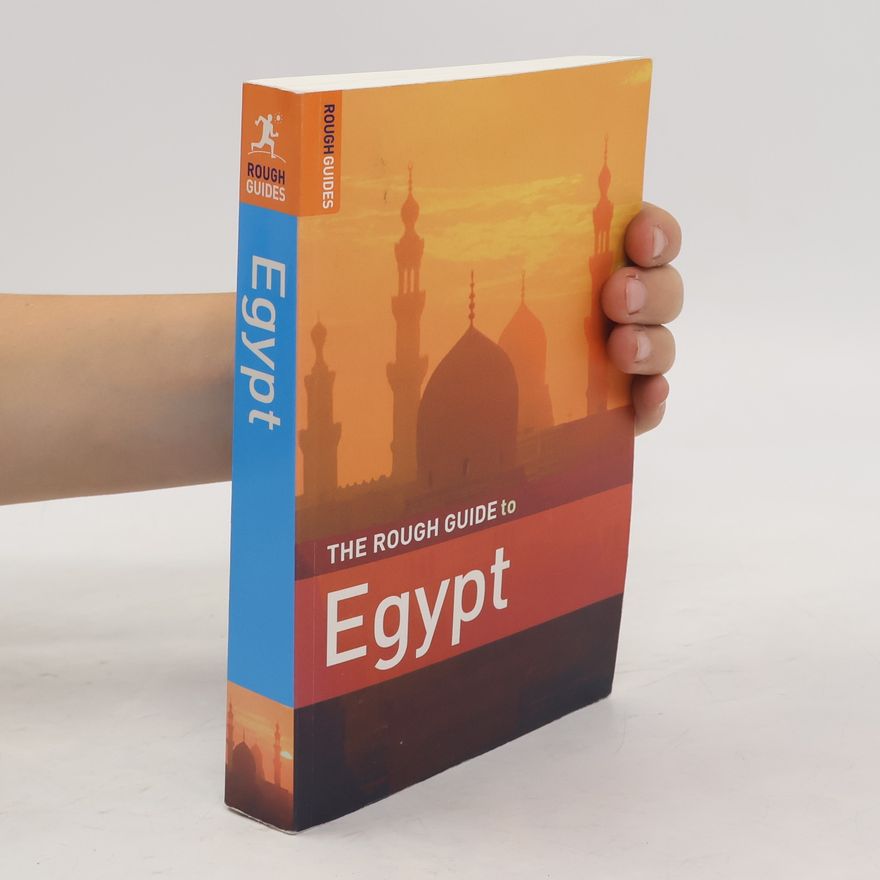 Daniel Jacobs Rough Guide Travel Guides - 6: The Rough Guide to Egypt