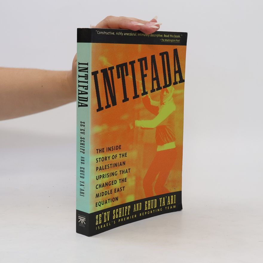 Ehud Ya'ari Intifada