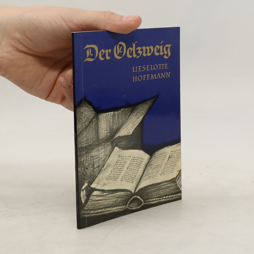 Collectif d'auteurs Der Oelzweig