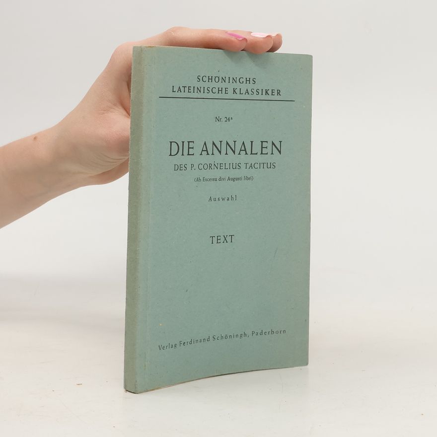 Max Wagner Die Annalen